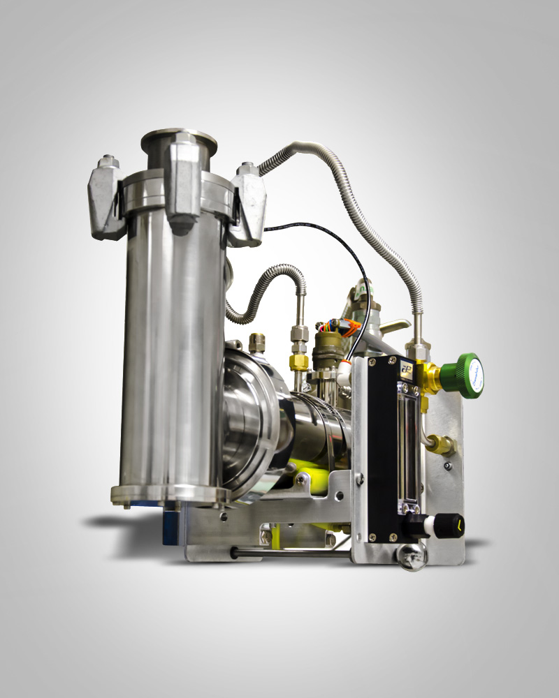 Cryostat I