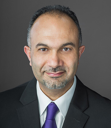 Dr. Omar K. Farha