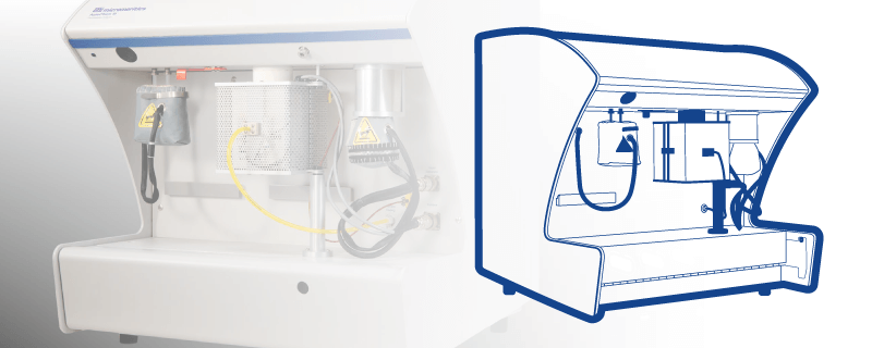 Ammonia TPD for Heat Sensitive Materials on the Autochem III