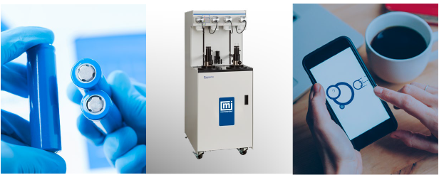 Characterizing Li-Ion Battery Separators – Pore Structure Determination