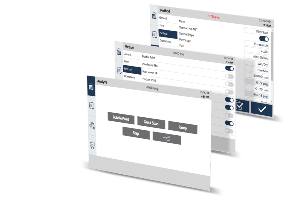Smart workflows simplify operation