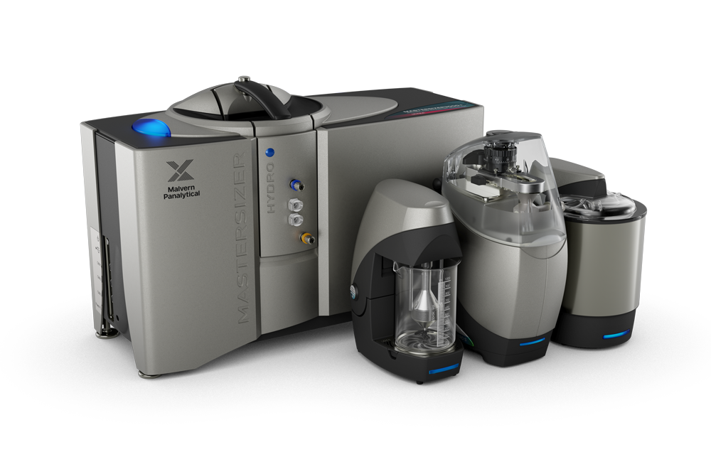 Mastersizer 3000+ Pro