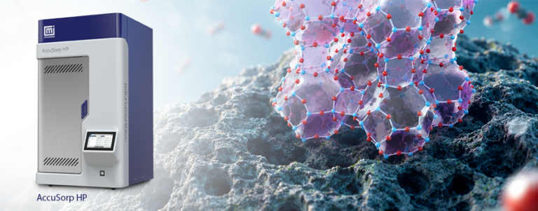 Home - Micromeritics